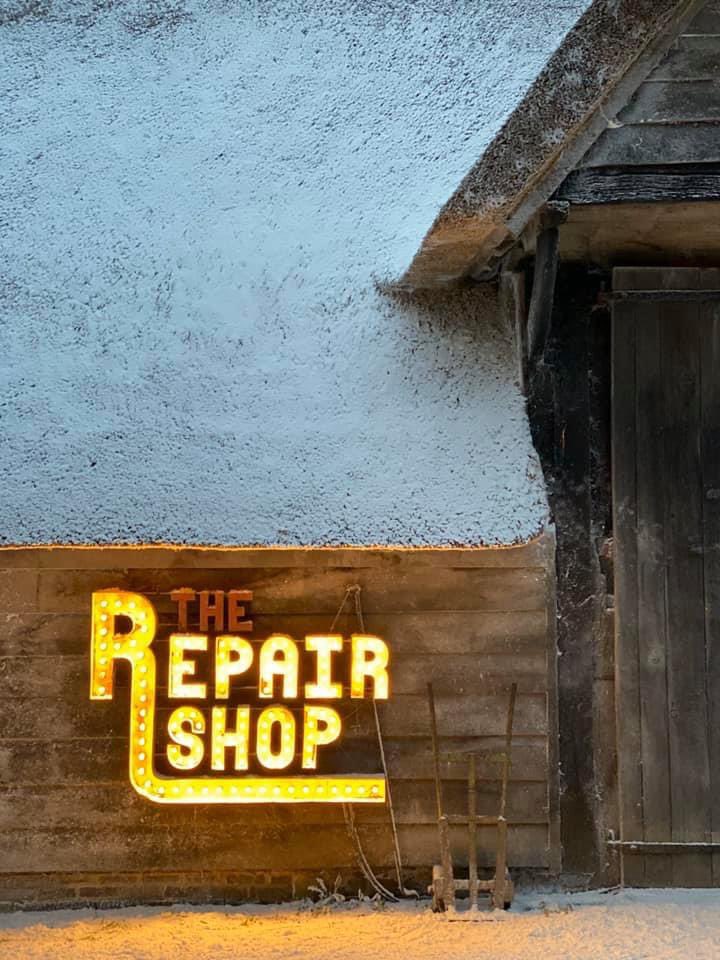 THOUGHT OF THE DAY

It is amazing how much you can accomplish when it doesn’t matter who gets the credit.

#therepairshop