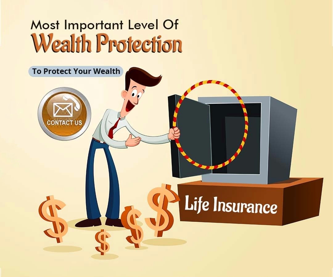 Life insurance isn't just about planning for the inevitable; it's about empowering yourself to live confidently and protect your loved ones. It's the cornerstone of any comprehensive financial strategy. #WealthProtection #LifeInsurance #FinancialSecurity #finvestindia