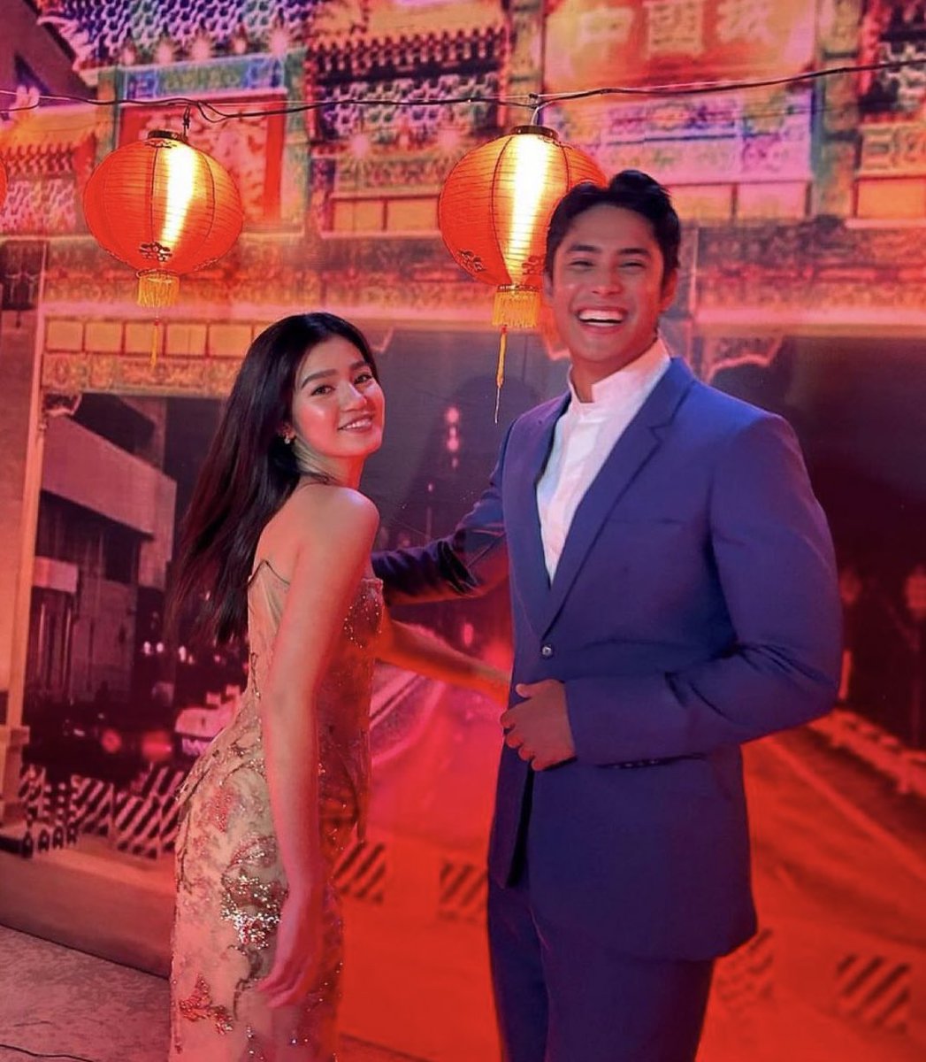 The journey wasn’t easy, but you never failed to showcase your talents and abilities. I’m so proud of you #DonBelle 

CBML FINALE MEDIACON

#CBMLAllTimeHigh
#CBMLThePricelessFinale
#DonnyPangilinan | #BelleMariano
#DonBelle | #CantBuyMeLoveDB