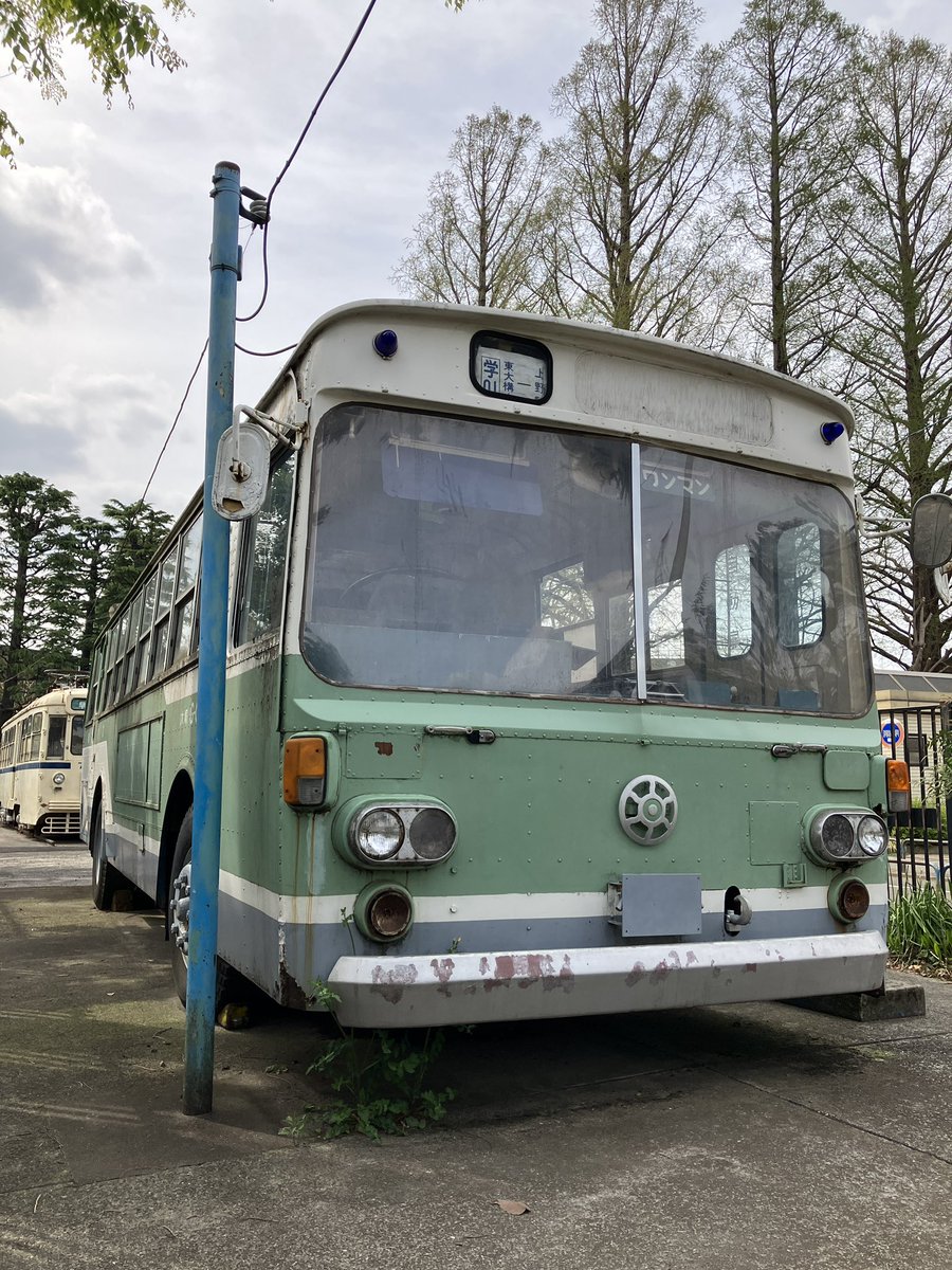 takuyamatsuzaw2's tweet photo. 板橋のBU04
間違いなく大塚時代に乗っていたはず。
国際興業さんのように奇跡の復活とかないかなぁ…東京都さん。
#都営バス
#国際興業バス
#BU04 https://t.co/lWlpMuAfkR