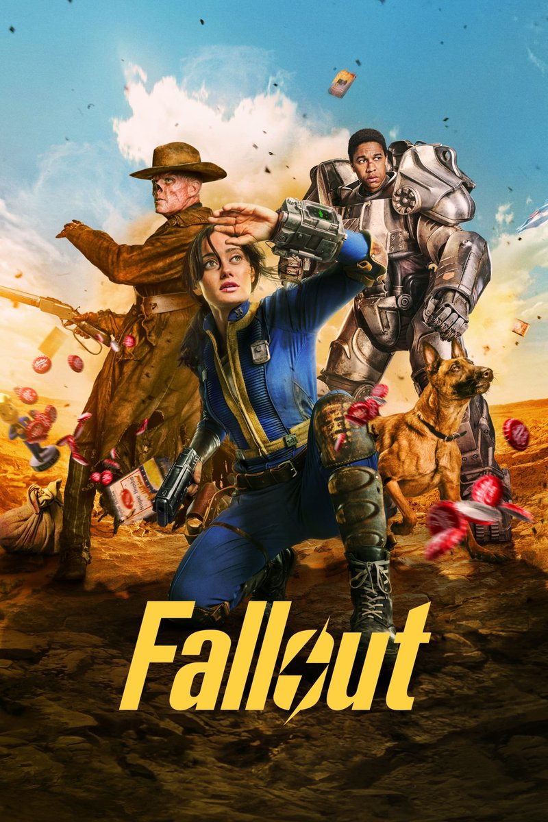 En iyi oyun uyarlamalarından olduğu söylenen, çok olumlu yorumlar alan Fallout, Prime Video'da yayında. ⚡️ Dizinin baş yapımcısı, Westworld'ün yaratıcısı ve Christopher Nolan'ın en sevilen diyaloglarını yazan kardeşi Jonathan Nolan.