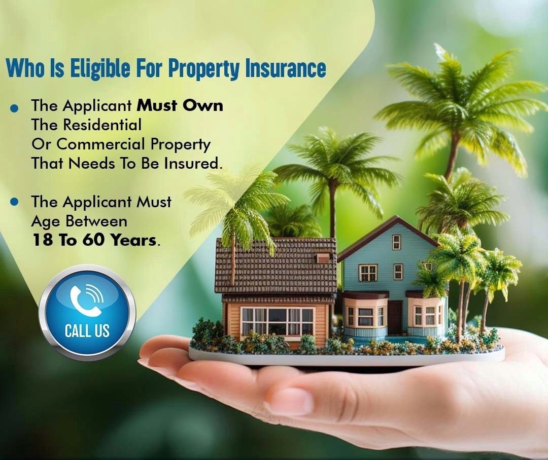 Wondering who's eligible for property insurance? Here's the lowdown: Own the property, Age 18-60Secure your investment, ensure peace of mind. #PropertyInsurance #EligibilityCriteria #finvestindia #investwithfinvest #financialadvisor #financialadvisorsinbangalore #finance #money