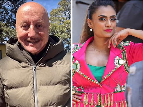 #AnupamKher ropes in National Award-winning choreographer #KrutiMahesh for his directorial #TanviTheGreat.