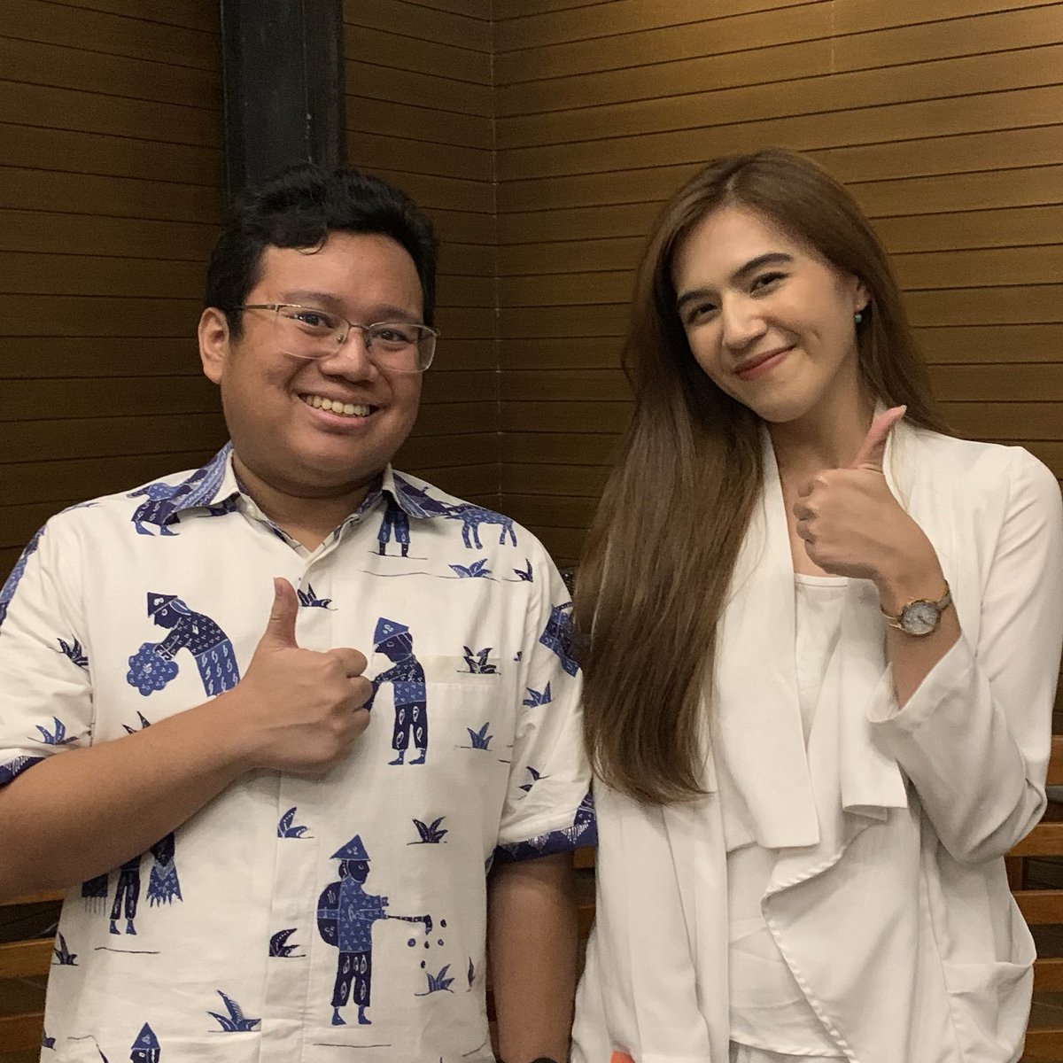 Happy Birthday Gaby

Sukses terus, wish you all the best 🥳

<a href="/gabywarouw4/">Gaby Warouw</a> 
#Gaby26th #HappyGabyDay