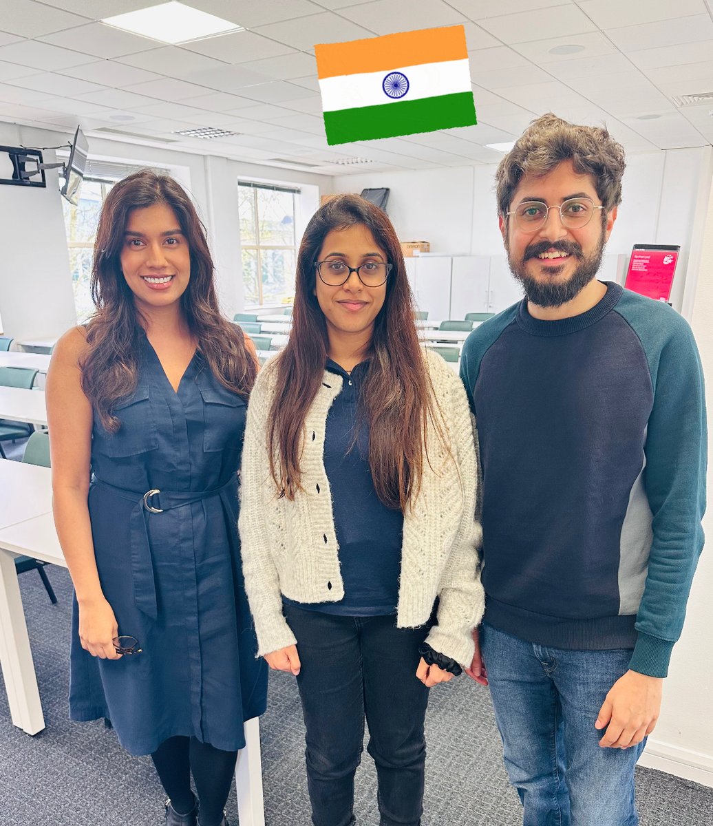 🇮🇳 Great to see Dr Karan back in the Academy recently! Mocks, chats and final preps… we know he’ll do great on his PLAB 2 exam 🙂 👉 Arora UKMLA PLAB 2 Academy+ package: aroramedicaleducation.co.uk/plab-2-academy/ #CanPassWillPass