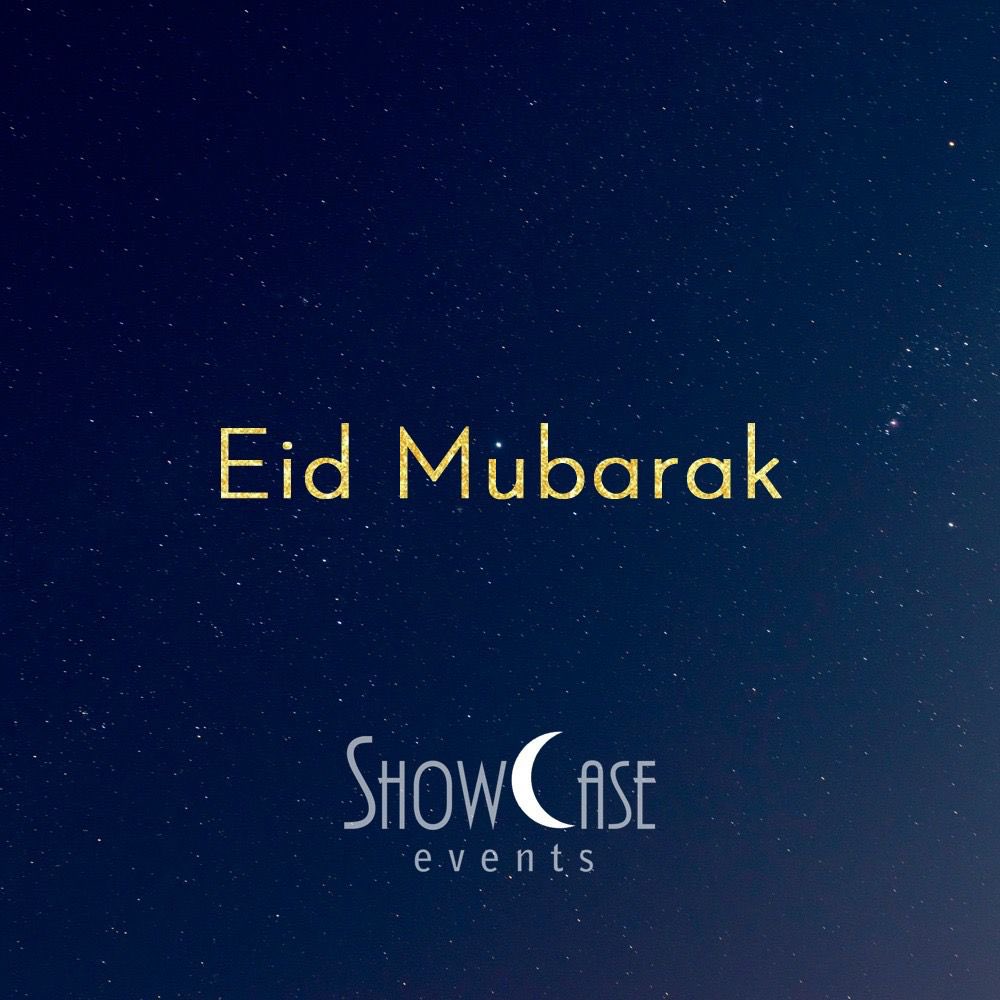 Eid Mubarak! 🌙🤲 #positivevibes #greetings #eid #eidmubarak #showcaseevents