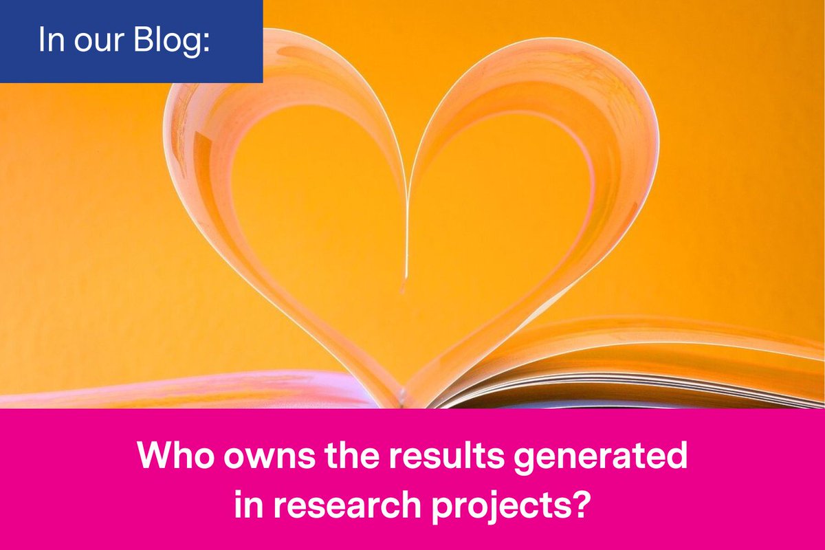 Who owns the results generated in research projects? What factors affect ownership rights? What kind of financing terms are associated with these projects?👩‍🔬We summarize the key takeaways from our #IPR in Research Projects course in the blog! Check it out: innoblogi.com/innoblog/who-o…
