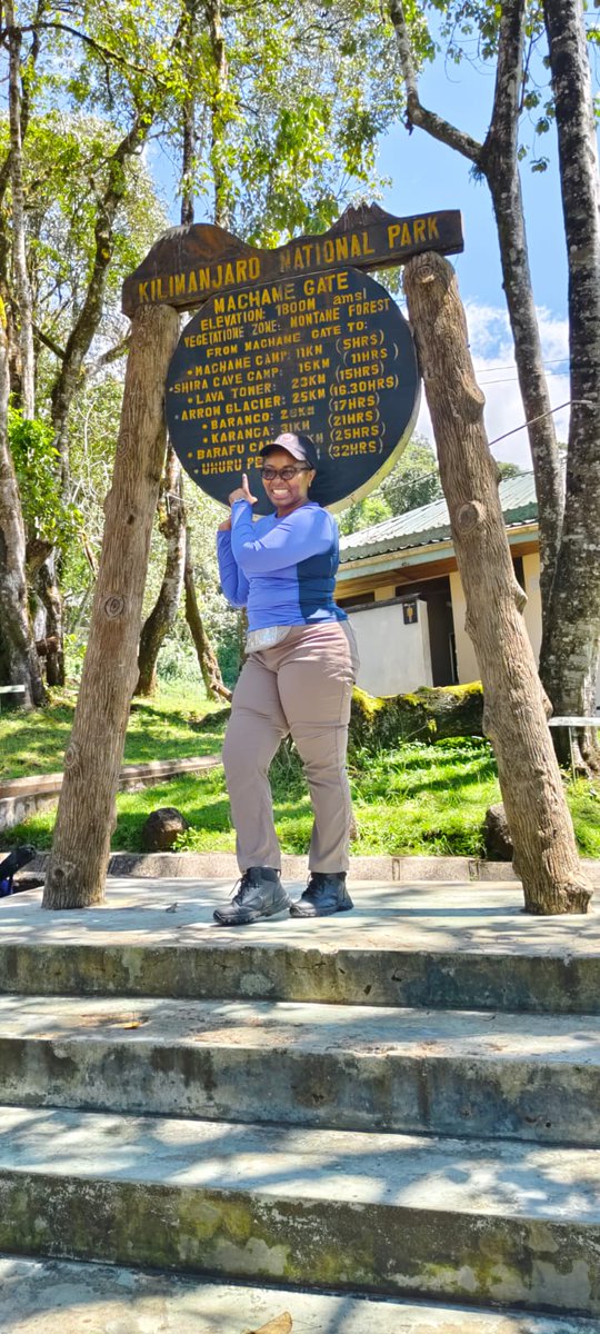 Congratulations to Christine Mutahi, our Assistant GM, Business Development, for conquering herself on Mt. Kilimanjaro! Her journey symbolizes resilience, self-discovery & adventure. We celebrate her determination and courage. Here's to reaching new summits! #WhatsYourPlan