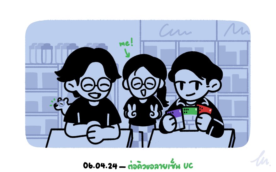 salmonsushis_'s tweet image. ขอลายเซ็น 1st time 💚

วาดจากรูปที่ถ่ายกับพี่ๆมาเมื่อวันเสาร์ฮะ มิชชั่นคอมพลีทสุดๆ เหลือแค่เอาให้พี่ยชเซ็นก็จะครบ 3 โฮสต์แล้วว ส่วนรีวิวเขียนลงในกลุ่มไปหมดละ เขียนยาวมาาก555

#untitledcase