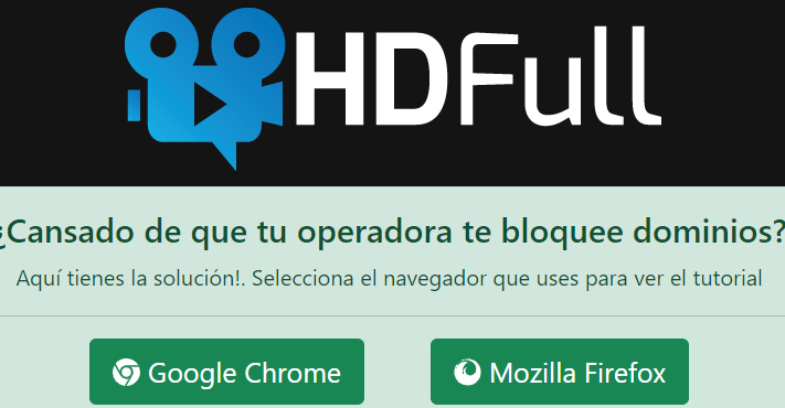 2arpar's tweet photo. @HDFulloficial Ya no funciona en chrome https://t.co/BcIj3Irmbg