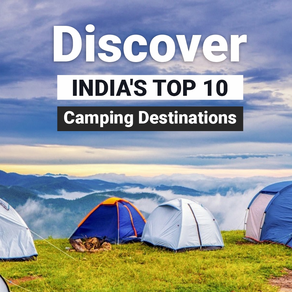 Explore India's Top 10 Camping Destinations in our latest NRI Travelogue web story. 

From the majestic Himalayas to serene forests, embark on unforgettable outdoor experiences. 

Don't miss out! 

Explore: nritravelogue.com/web-stories/in… #CampingInIndia 

#AdventureAwaits #NRITravelogue…