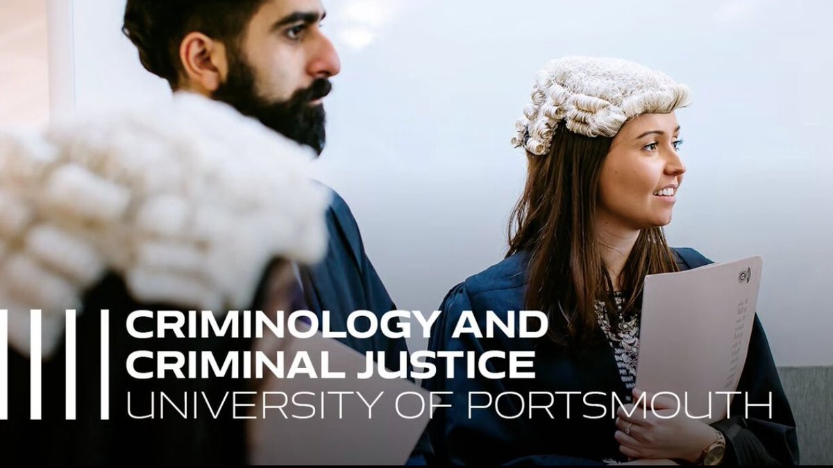Today I received the honour of this title 𝙃𝙤𝙣𝙤𝙧𝙖𝙧𝙮 𝙇𝙚𝙘𝙩𝙪𝙧𝙚𝙧 Within the School of Criminology & Criminal Justice at 𝙐𝙣𝙞𝙫𝙚𝙧𝙨𝙞𝙩𝙮 𝙤𝙛 𝙋𝙤𝙧𝙩𝙨𝙢𝙤𝙪𝙩𝙝 Its a greater honour as its where I grew up & where I was shaped by the justice system 💙👊🏻🎓💙
