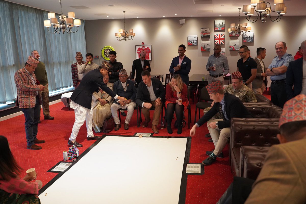 #throwback 

TIHAR FESTIVAL: 

Tihar is known as the "Festival of Lights" because of the prominent use of lamps, candles, and decorative lights during the celebration, symbolizes the victory of light over darkness and good over evil.

Community Engagement:
Happy To Lead