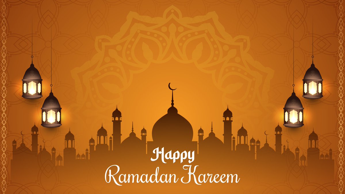 Sending heartfelt wishes for a blessed Ramadan to all my friends and family. May this month bring you closer to Allah's mercy and love. Ramadan Mubarak! #HappyRamzan #eidmubarak2024