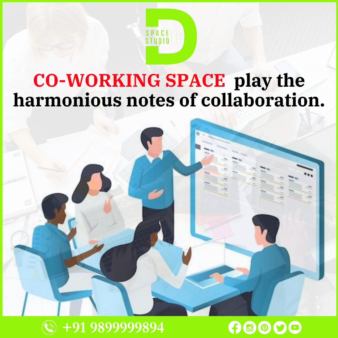 The Best Co-Working Space Studio in Delhi NCR.
'Discover the Dynamic D-Space Studio: Where Creativity Thrives!'

#virtualbusiness #business #businesscentre #delhicoworking #ncrworkspace #Coworkingspacenearme #dspacestudio #collaborativedelhi #coworkingcommunity #delhincr