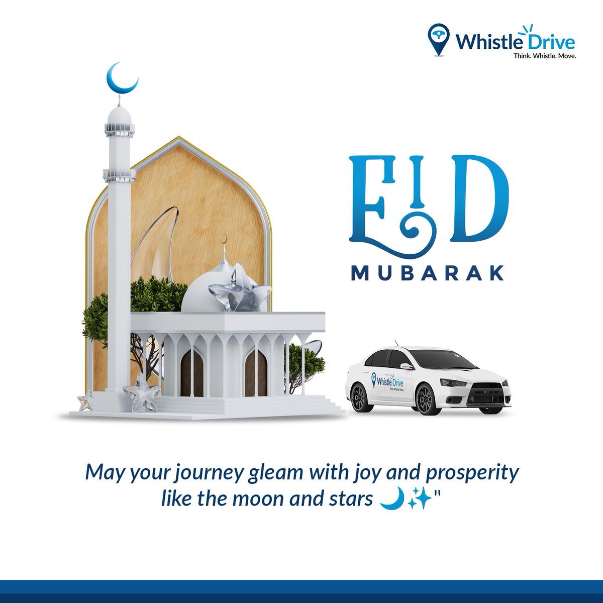 Eid Mubarak! 🌙

Wishing you a day filled with joy and a year ahead full of prosperity 🎉

#HappyEid 🌟