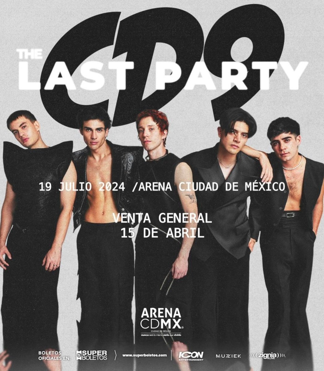 lizziemalpica's tweet photo. »» — THE LAST PARTY WITH CD9 .•*:｡✩

Consejos para sobrevivir en la venta general y no morir en el intento <3

⚠️. Todo lo que leerán a continuación es desde mi experiencia con la plataforma de Superboletos, si tienen más dudas las responderé con gusto. https://t.co/vNNkRLaYkk