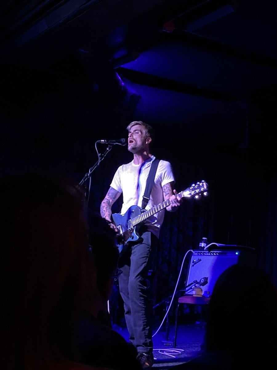 Tonight was amazing. Thank you <a href="/AnthonyGreen/">anthony green (he/him)</a>