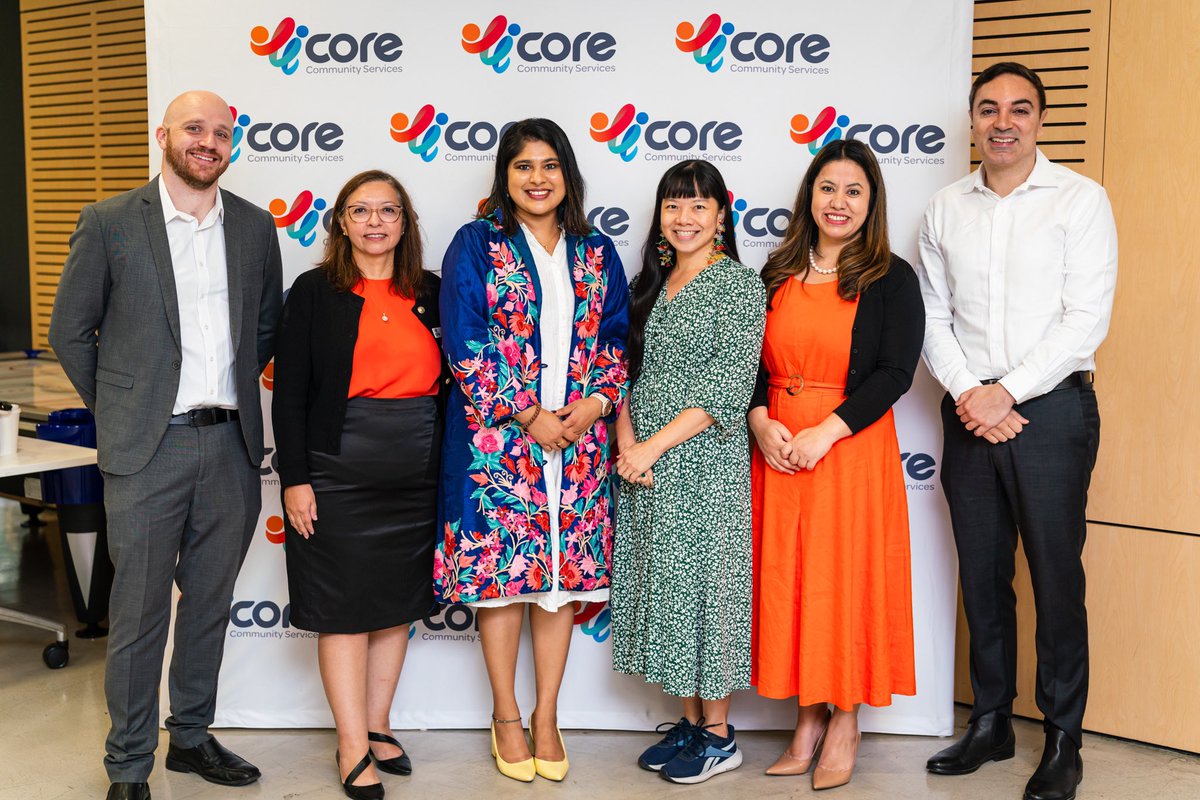 Great to speak at CORE Community Services’ Harmony Breakfast earlier this week on the importance of diversity and youth leadership. 

Thank you CORE Community Services, Centre for Western Sydney, Cabramatta High School and Canley Vale High School for having me there.