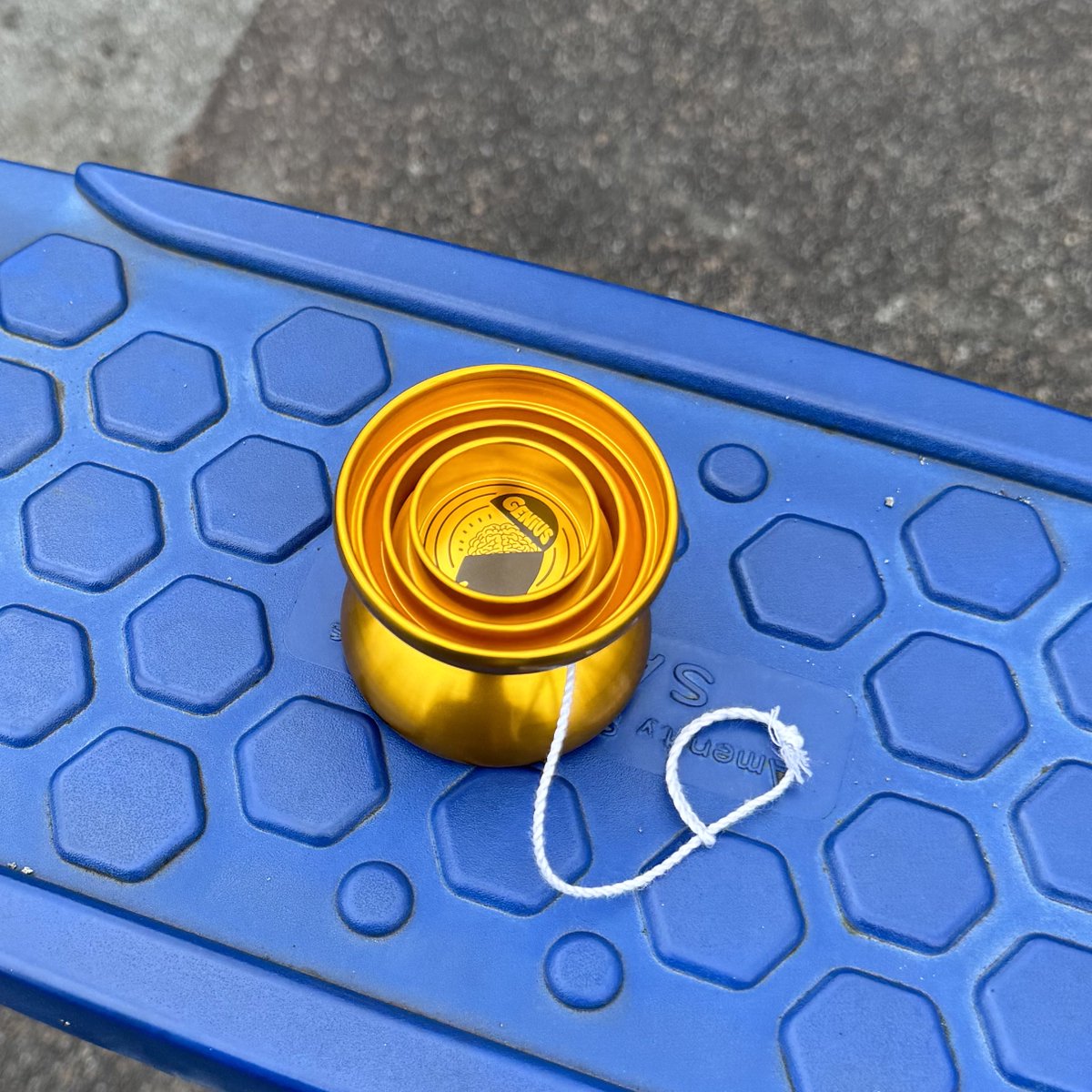 wogawa1031's tweet image. 🧠🎓
#lbsyoyo #fiststring