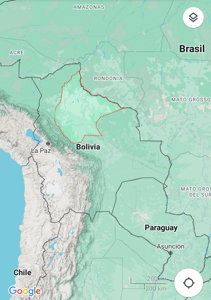 Fernando de la Calle (@fre_cp) on Twitter photo El virus #oropouche aparece también en Bolivia este año <a href="/SaludDeportesBo/">Ministerio de Salud y Deportes Bolivia</a>, en Beni (resaltado en mapa). El vector responsable está siendo aquí el jején (Culicoides paraensis), q pica principalmente en la noche. 134 casos confirmados. ¿Qué sabemos de este virus? ¿Hablamos? El virus #oropouche aparece también en Bolivia este año <a href="/SaludDeportesBo/">Ministerio de Salud y Deportes Bolivia</a>, en Beni (resaltado en mapa). El vector responsable está siendo aquí el jején (Culicoides paraensis), q pica principalmente en la noche. 134 casos confirmados. ¿Qué sabemos de este virus? ¿Hablamos?