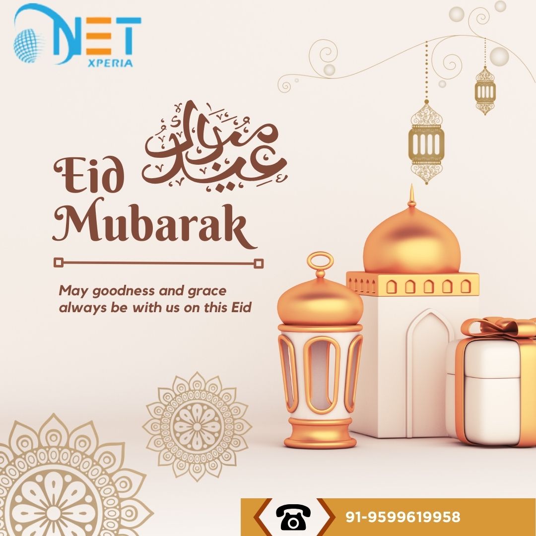 net_xperia's tweet photo. Eid Mubarak from all of us at NET Xperia! 📷📷 May this joyous occasion bring peace, prosperity, and happiness to you and your family. Wishing you a blessed celebration! #EidAlFitr #NETXperia #JoyousMoments#unity https://t.co/CezHh5xTWp