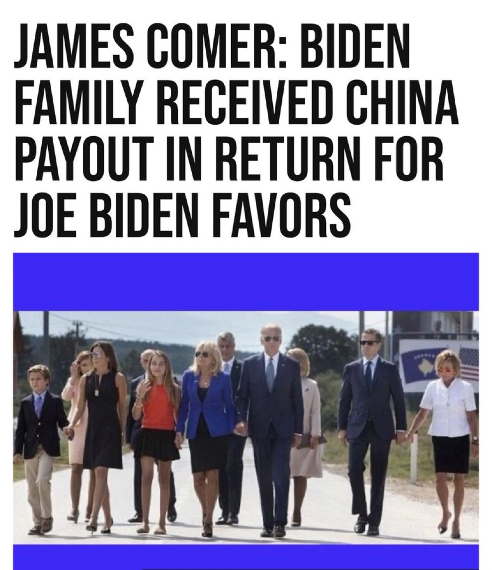 Morning America 🙏 Biden's Crime Family 👇 Corrupt As The Day Is Long🤬 FJB/FRAUD😡TRUMP WON 💯