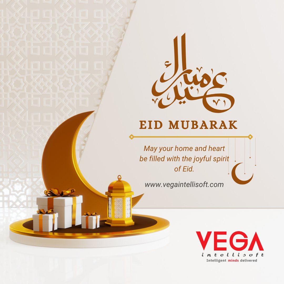 Wishing Vega Intellisoft a blessed Ramadan! 🌙 May this sacred month bring you peace, prosperity, and spiritual growth. #vegaintellisoft #RamadanMubarak #Blessings #VegaIntellisoftFamily #Ramadan2024 🕌