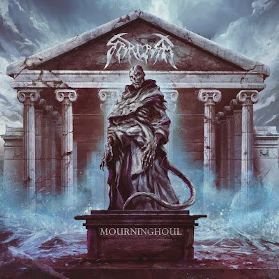 Majestic, powerful Nordic death metal that takes you to the other side, to the land of endless shadows! Darkness and coldness!
Recenze/review - SARCASM - Mourninghoul (2024): deadlystormzine.com/2024/04/recenz… #sarcasm #review #deathmetal #oldschooldeathmetal #melodicdeathmetal…