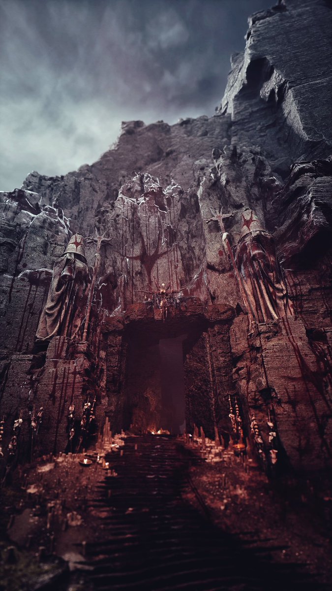 Defiled by those who follow chaos, darkness & The Bereft Exile.

#LordsOfTheFallen #VirtualPhotography #PhotoMode #VPRT