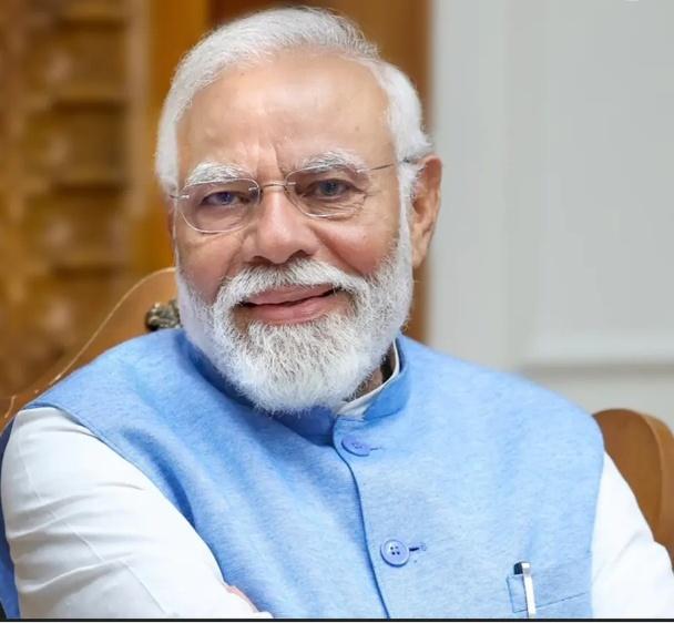 Modi's Moment: Unveiling the transformative leadership of @narendramodi, reshaping India and impacting the world. His commitment to two-way communication reflects a leader deeply connected to the grassroots, prioritizing unfiltered feedback for inclusive progress. Shri Narendra…