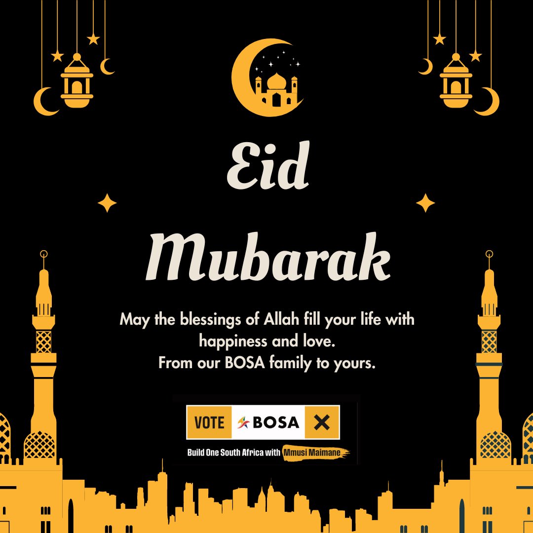 ⭐️🌙Eid Mubarak to all the observing Builders! ⭐️ 🌙