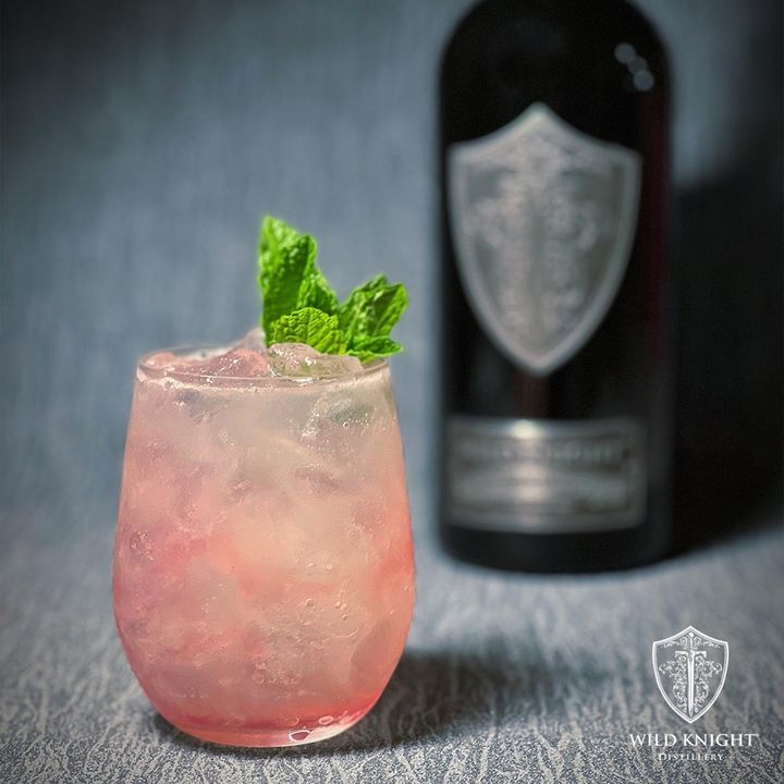 Our cocktail for today is the 'Berry Delicious Vodka' - a delicious combination of citrus flavours completed by the addition of berry liqueur. Recipe here: bit.ly/berry-deliciou… - Cheers & Enjoy! . #vodka #cocktails #mixology #wildknightdistillery Please enjoy responsibly