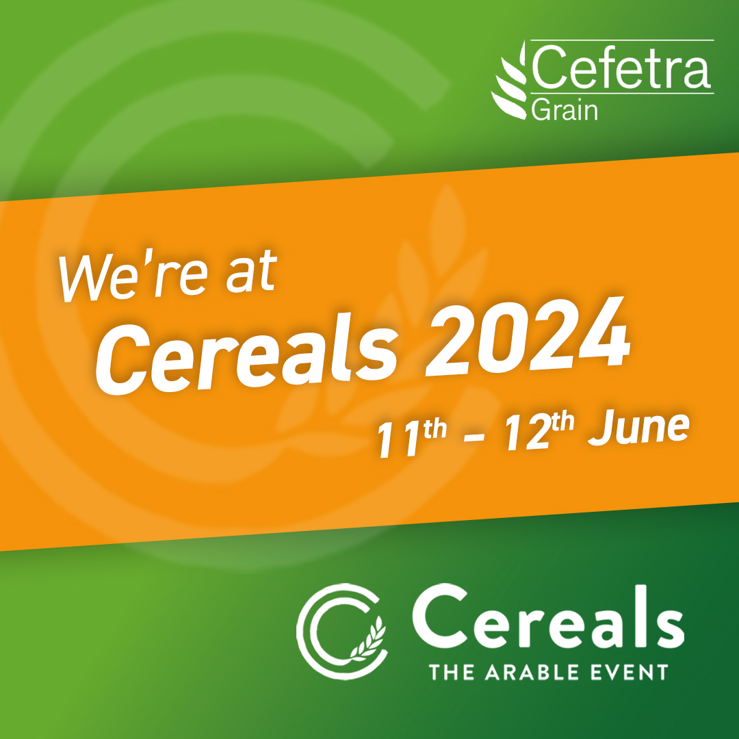 We're excited to announce that we're at Cereals this year with Poly4. Have you got your ticket yet? @AA_POLY4 #seed #grain #fertiliser