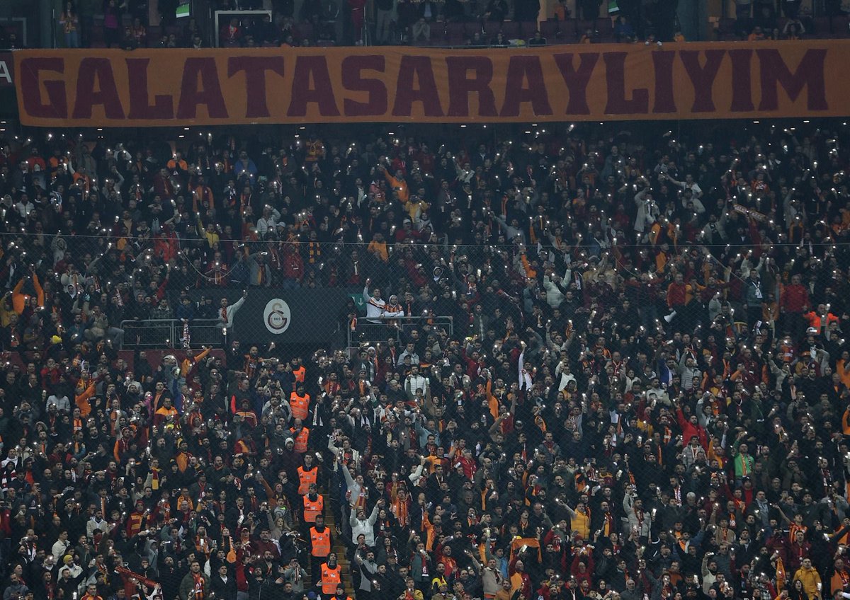 Günaydın #Galatasaray Ailesi