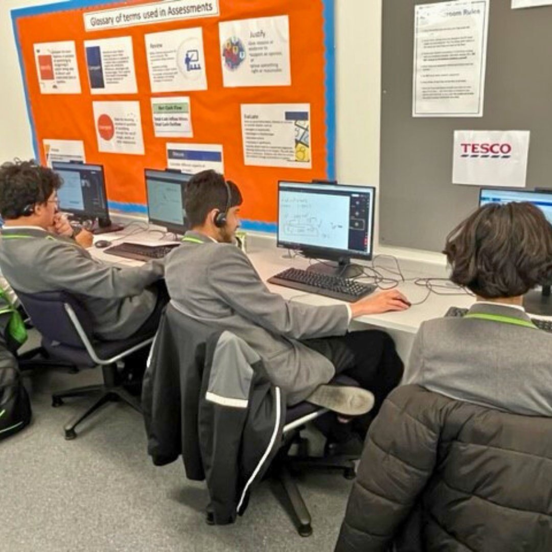 We've seen fantastic improvements from students engaged in #extratuition as part of our Opportunity Fund at Ark Academy. All 30 students have made at least 1 grade’s worth of progress which has set them up well for #GCSE's and beyond. Full case study: bit.ly/3U5voPU