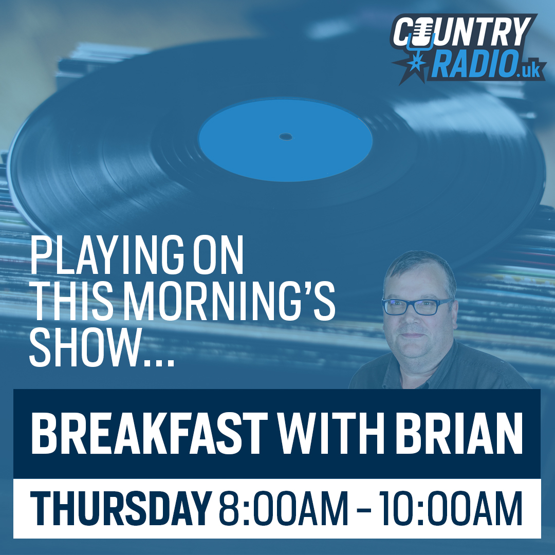 Join @BreakfastBrian in an hour to hear @BrooksAndDunn, @JonPardi, @ClayWalker, @TreyLewisMusic, @saraevansmusic, @natesmithsongs, @thebandperry & more BREAKFAST WITH BRIAN 8:00am - 10:00am LIVE CountryRadio.uk | TuneIn | 'Alexa, enable Country Radio' | Mixcloud Live