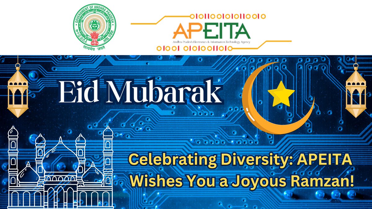 Embrace diversity and unity this Ramzan with APEITA! Join us in spreading joy, compassion, and blessings as we celebrated the holy month together. #Ramzan #EidMubarak #APEITA #Unity #Diversity #Blessings