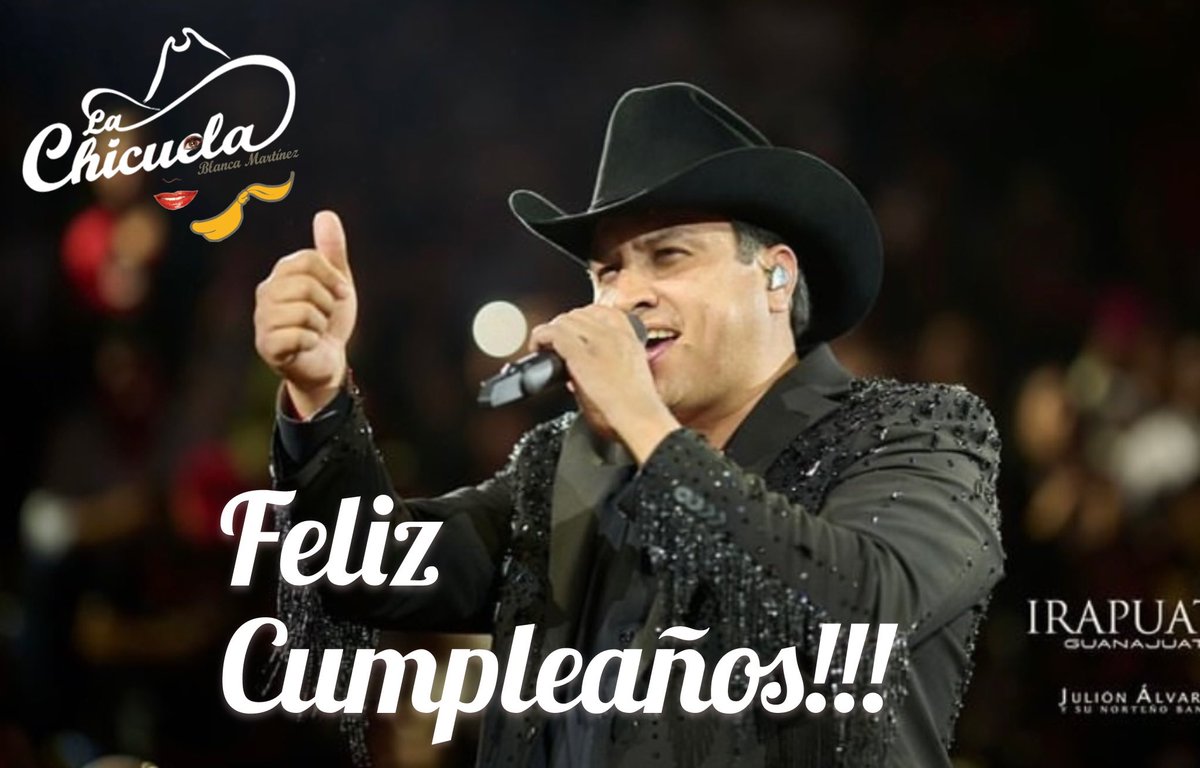 Feliz cumpleaños oiga @julionalvarez 

#FelizCumpleaños #Felicidades #HappyBirthDay #HBD #FelizCumple #FiestaDeCumpleaños #Happy #Gracias #Dios #Bendiciones
