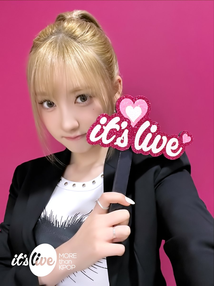 itsLIVEofficial's tweet photo. https://t.co/VwernjdLCK