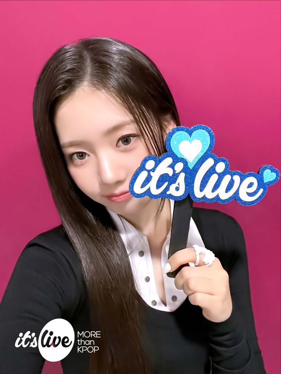 itsLIVEofficial tweet picture