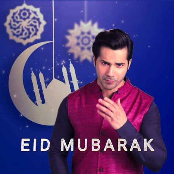 Eid Mubarak to everyone celebrating ✨