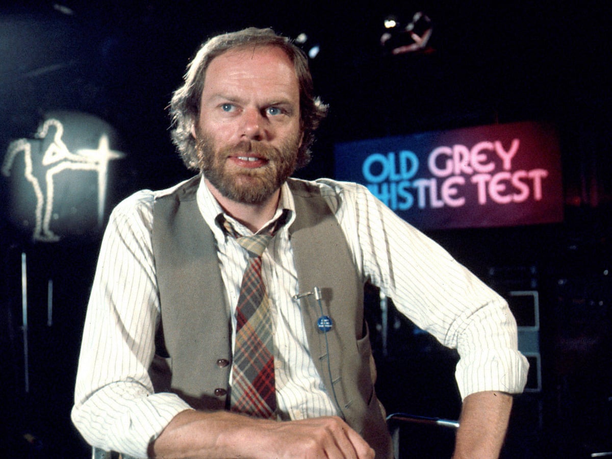 Happy birthday to Whispering Bob Harris who was born on this day in Northampton in 1946. #BobHarris #Northampton #WhisperingBob #TheOldGreyWhistleTest #TimeOut