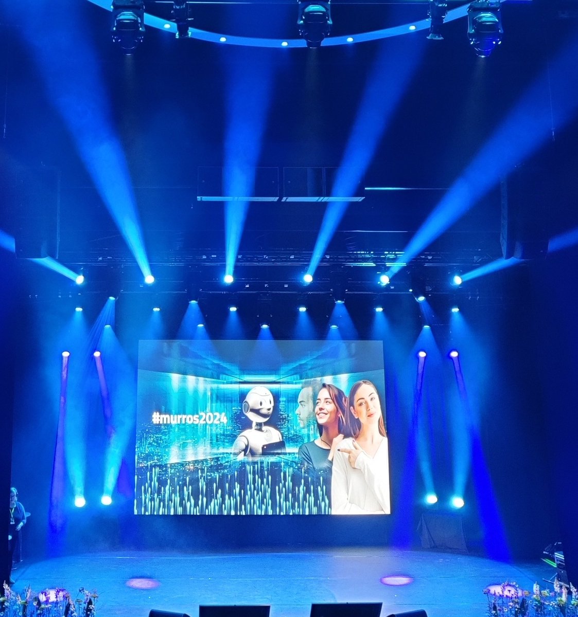 Kevään varmasti yksi mielenkiintoisimmista tapahtumista alkamassa Kerava-salissa (ja verkossa💻)
#digitaalinen #koulutusteknologia #ammatillinenkoulutus #murros2024