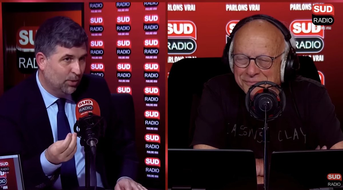 ⚠️⚠️⚠️ (Vidéo) Enorme bombe de @FabienBougle chez l'ami @andrebercoff : « Nous finançons et nous exportons notre électricité aux Allemands pour 0€ ! C’est honteux! » putsch.media/20240411/actua…