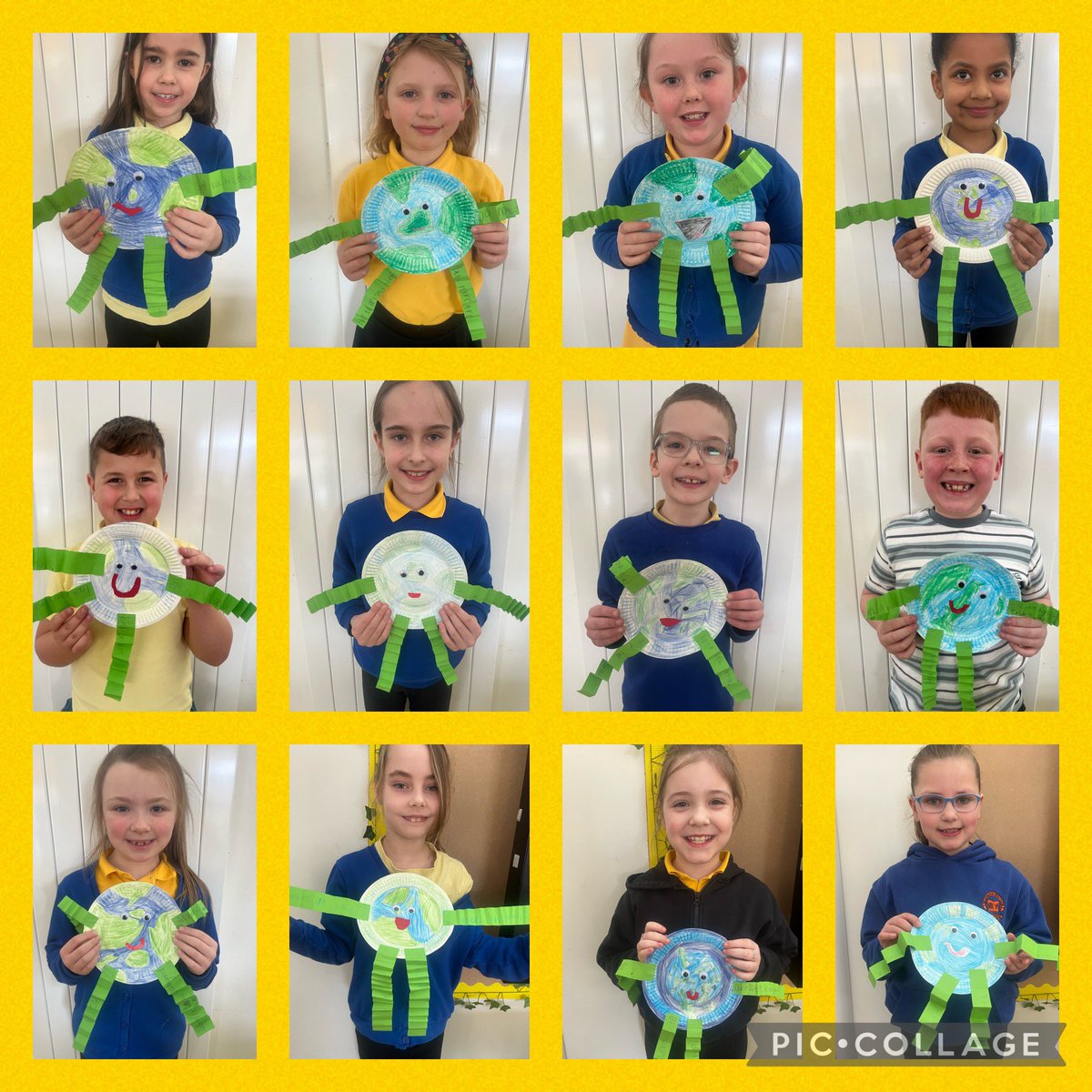 Very enthusiastic start to the new term in Coity 2 where we have been thinking about and discussing our enquiry question for our new topic ‘How can we make the world a better place?’. The children came up with lots of lovely ideas 🌎❤️