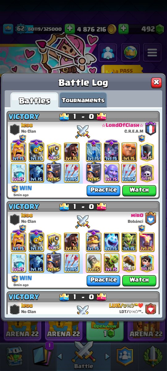 Leoo Xbow tweet media