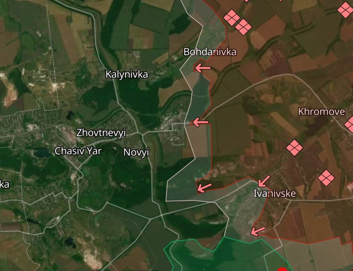 Intense fighting in the outskirts of Chasiv Yar. Together with one of our main donors, we have managed to buy a substantial amount of drones for bombing-missons, a highly needed asset as the ru meatwaves continue with full strength. The drones will be delivered later this week