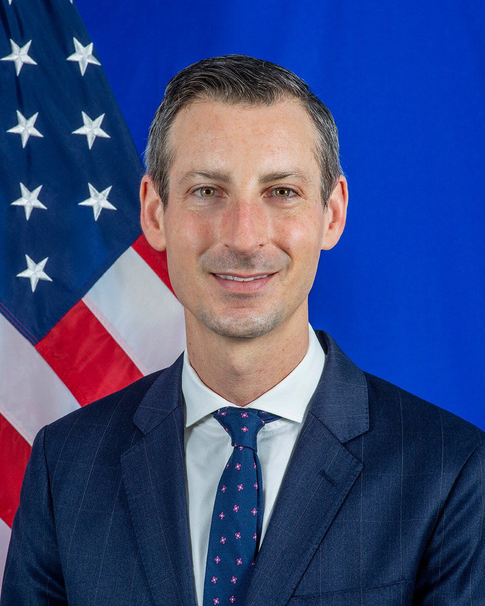 The U.S. Embassy welcomes Deputy U.S. Ambassador to the United Nations Ned Price back to Moldova. During his time in Chisinau, Deputy Ambassador Price will meet with President Sandu, parliamentary and government officials and members of the UN team in Moldova.  Additionally, he