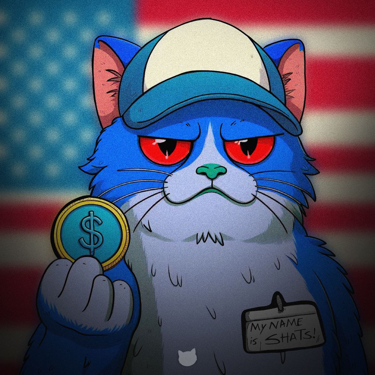 lucasrl293's tweet photo. @RoostCoin @ShitCats_  it's here too https://t.co/oADfntE55w